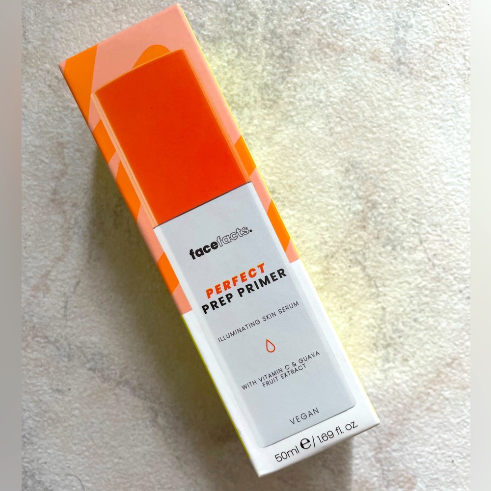 Face Facts Perfect Prep Primer